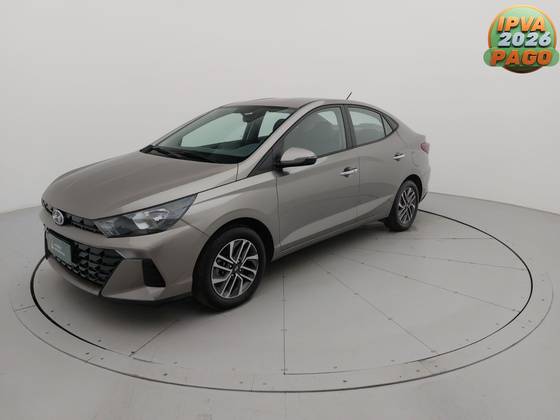 HYUNDAI HB20S 1.0 12V FLEX LIMITED PLUS MANUAL